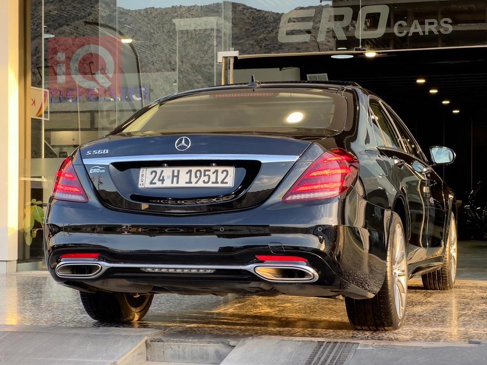 مێرسێدس بێنز S-Class